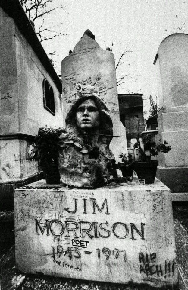 JIM MORRISON