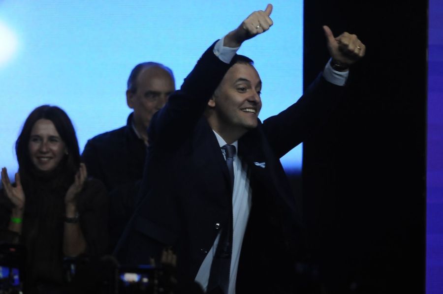 Manuel Adorni