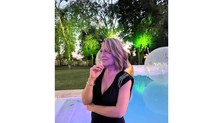 Mariela del Valle Aguilera