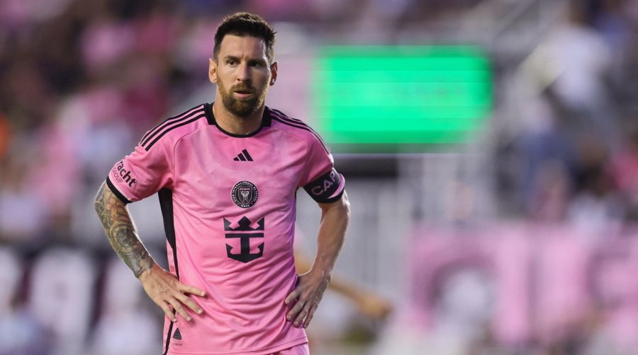 Messi inter de miami