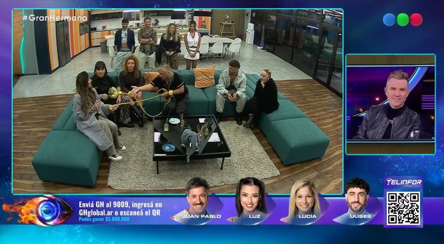 Nominados Gran Hermano