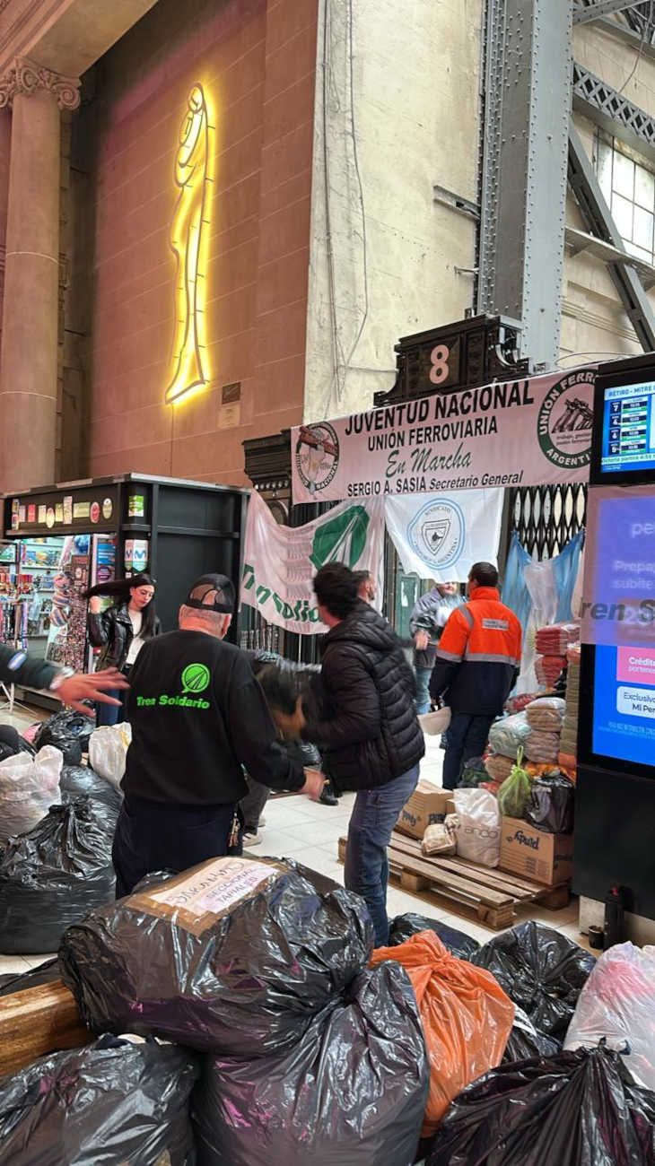 TREN SOLIDARIO 20250519