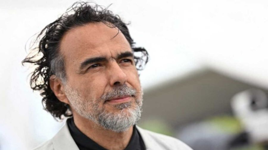 Alejandro González Iñárritu en Cannes 20250520