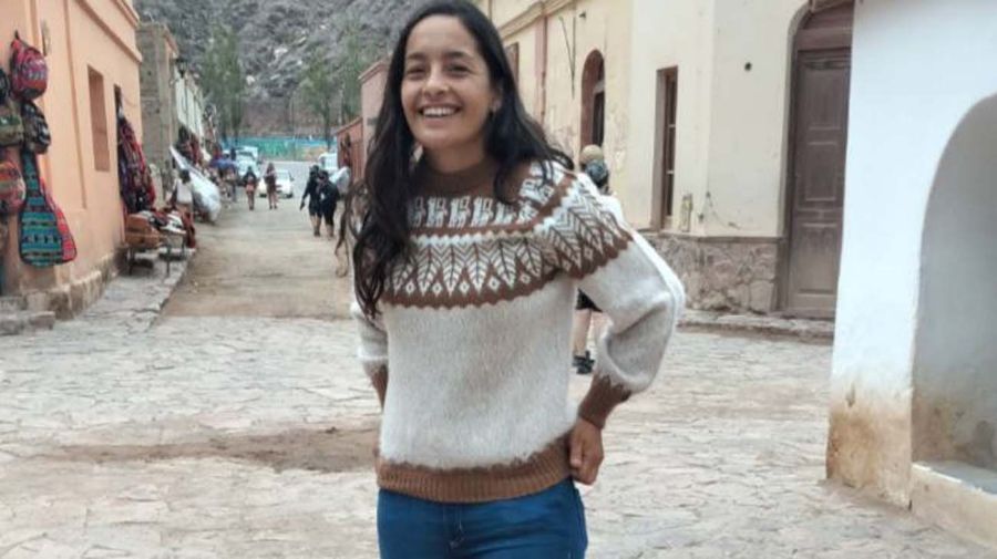 Antonella Barrios20250520