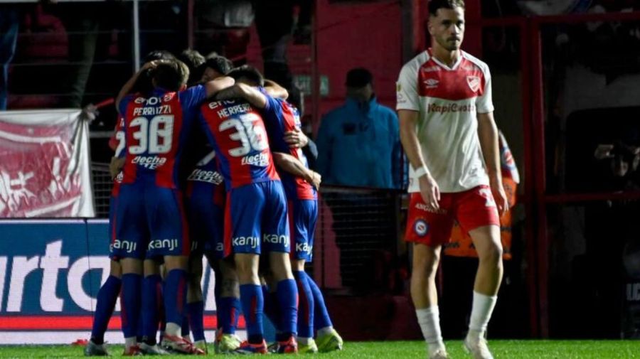 Argentinos vs. San Lorenzo