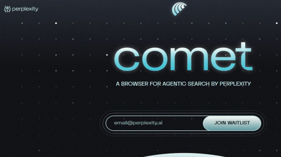 Buscador Comet