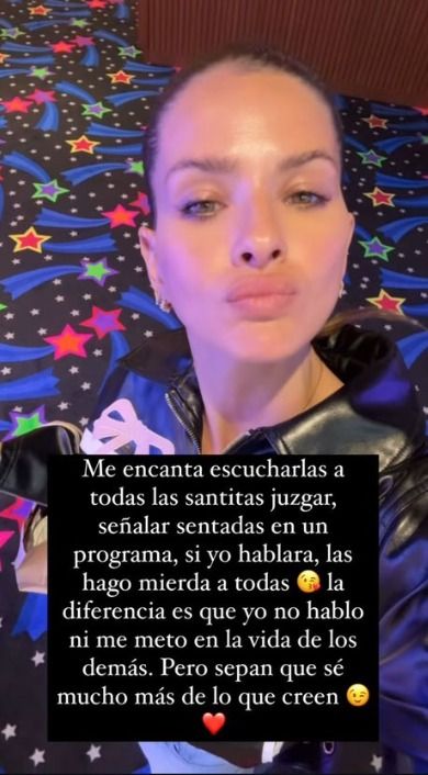 China Suárez