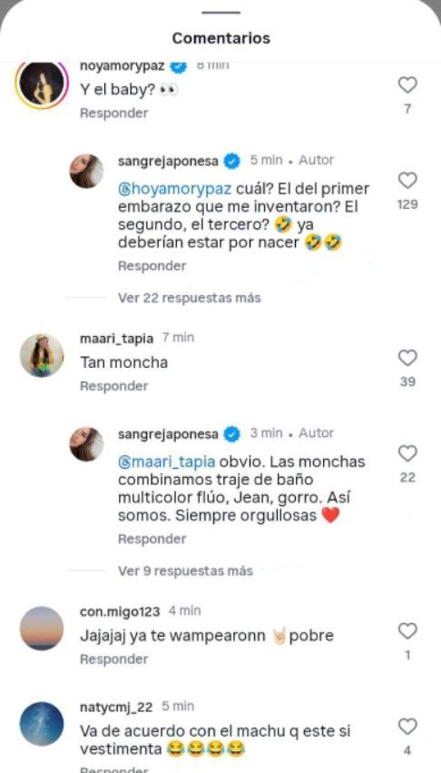 China Suárez