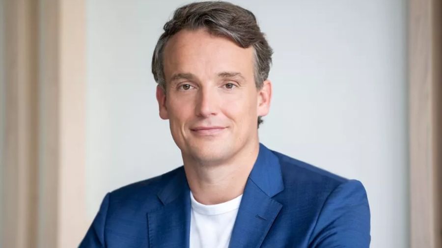Christian Klein CEO SAP