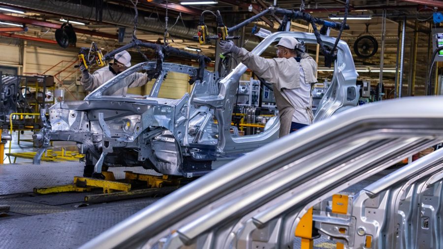 Citroën alcanzó récord de autos fabricados y anunció millonaria inversión