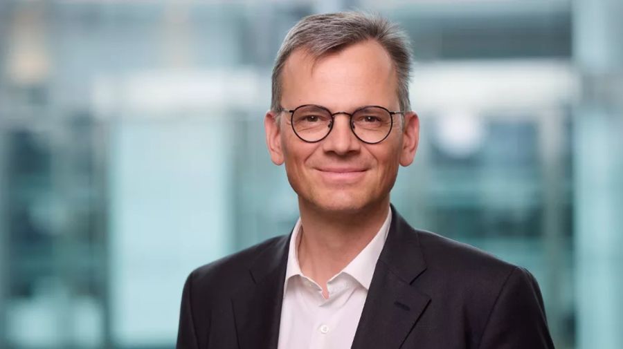 Dominik Asam CFO SAP