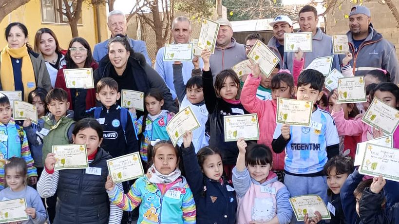 Ecoclean con las escuelas