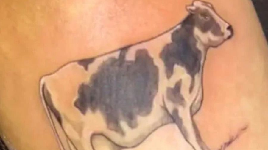 El tatuaje de Camilo dedicado a Evaluna