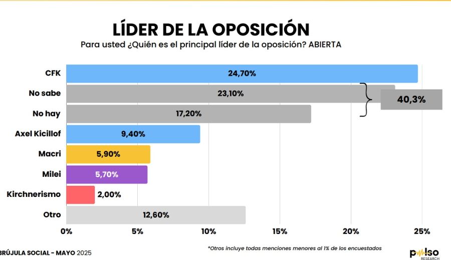 Encuesta naciona elecciones octubre