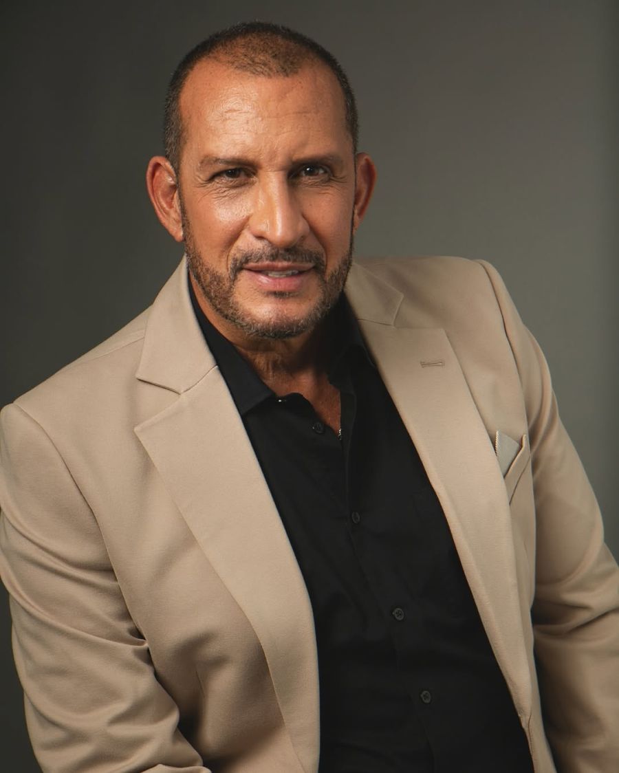 Flaco Solórzano