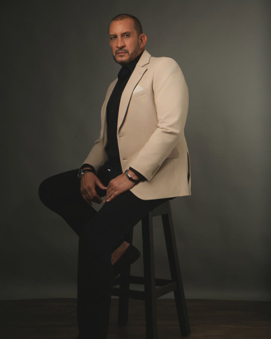 Flaco Solórzano, ex participante de La casa de los famosos