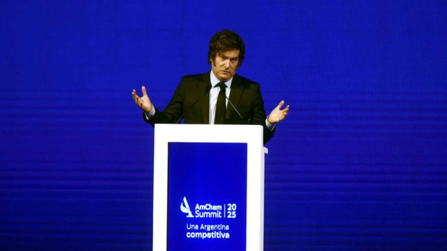 Foro de Amcham Summiit 20250520