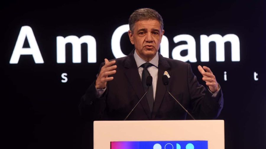 Foro de Amcham Summiit 202520250520