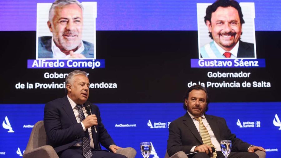 Foro de Amcham Summiit 202520250520