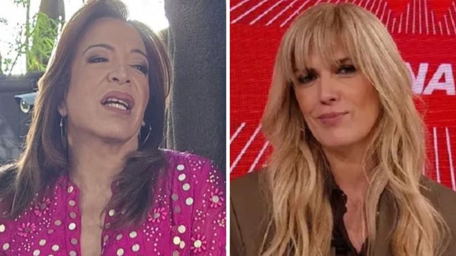 Lizy Tagliani, Viviana Canosa