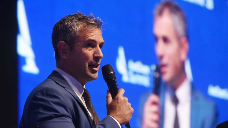 Martin Menem Foro de Amcham Summiit 202520250520
