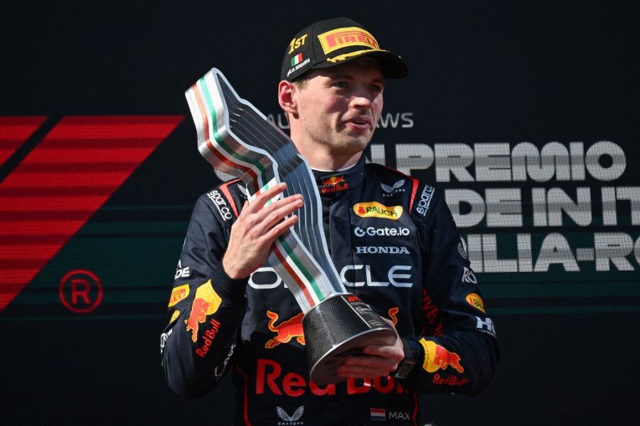 Max Verstappen 