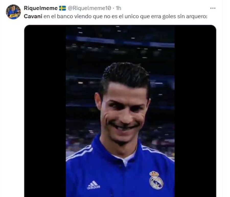 Memes Boca