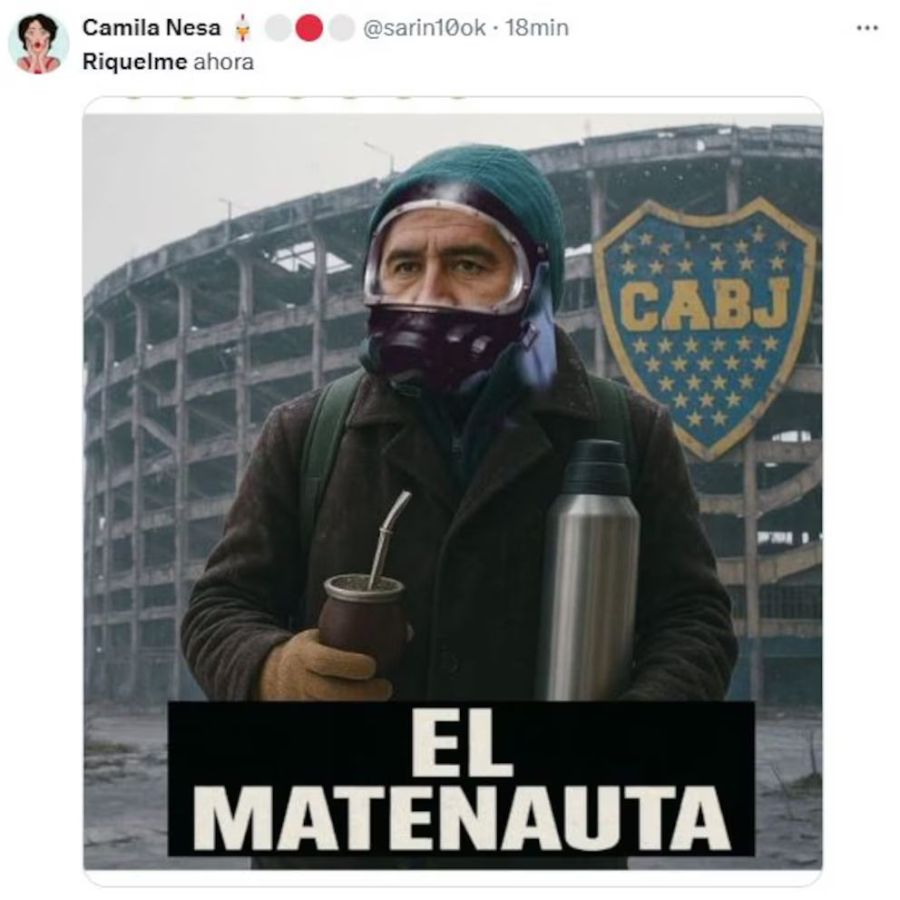Memes Boca
