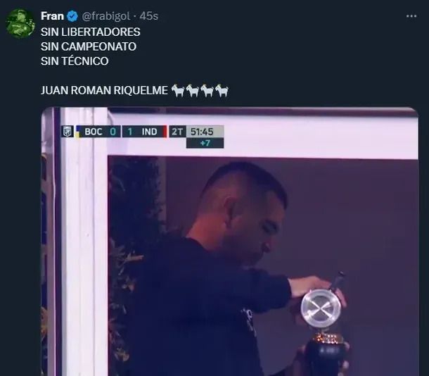 Memes Boca
