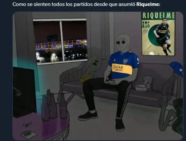 Memes Boca