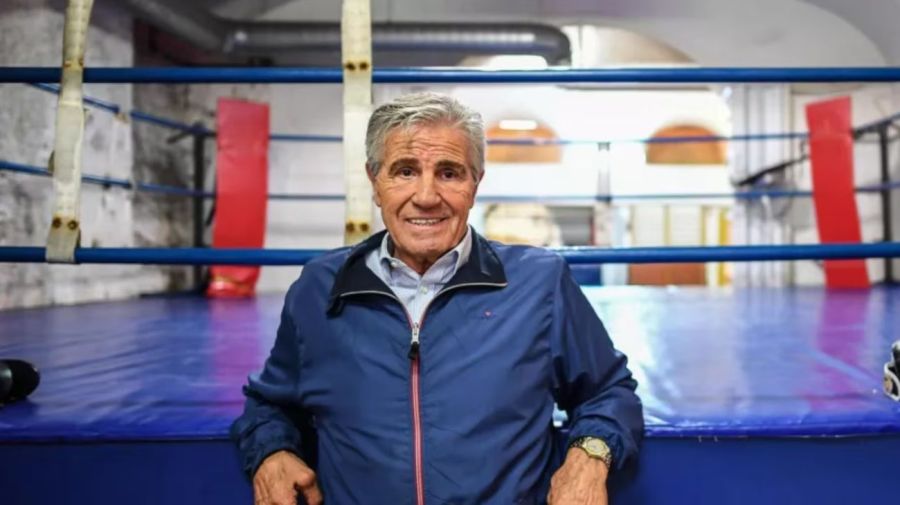 Nino Benvenuti