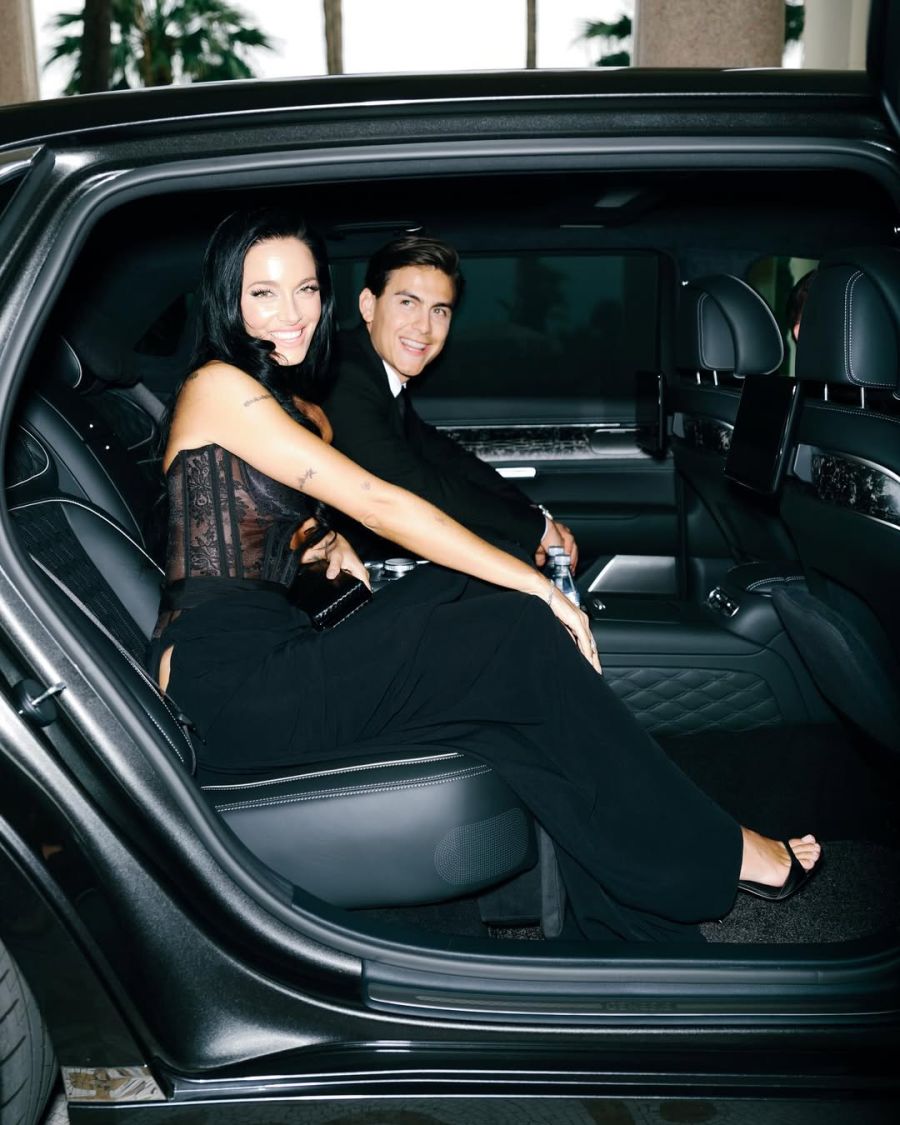 Oriana Sabatini, Paulo Dybala