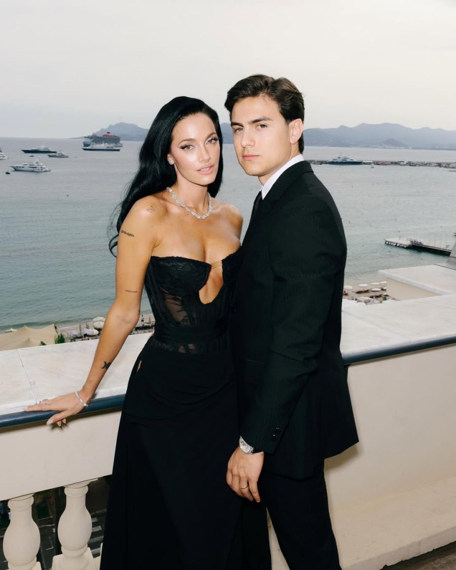 Oriana Sabatini, Paulo Dybala