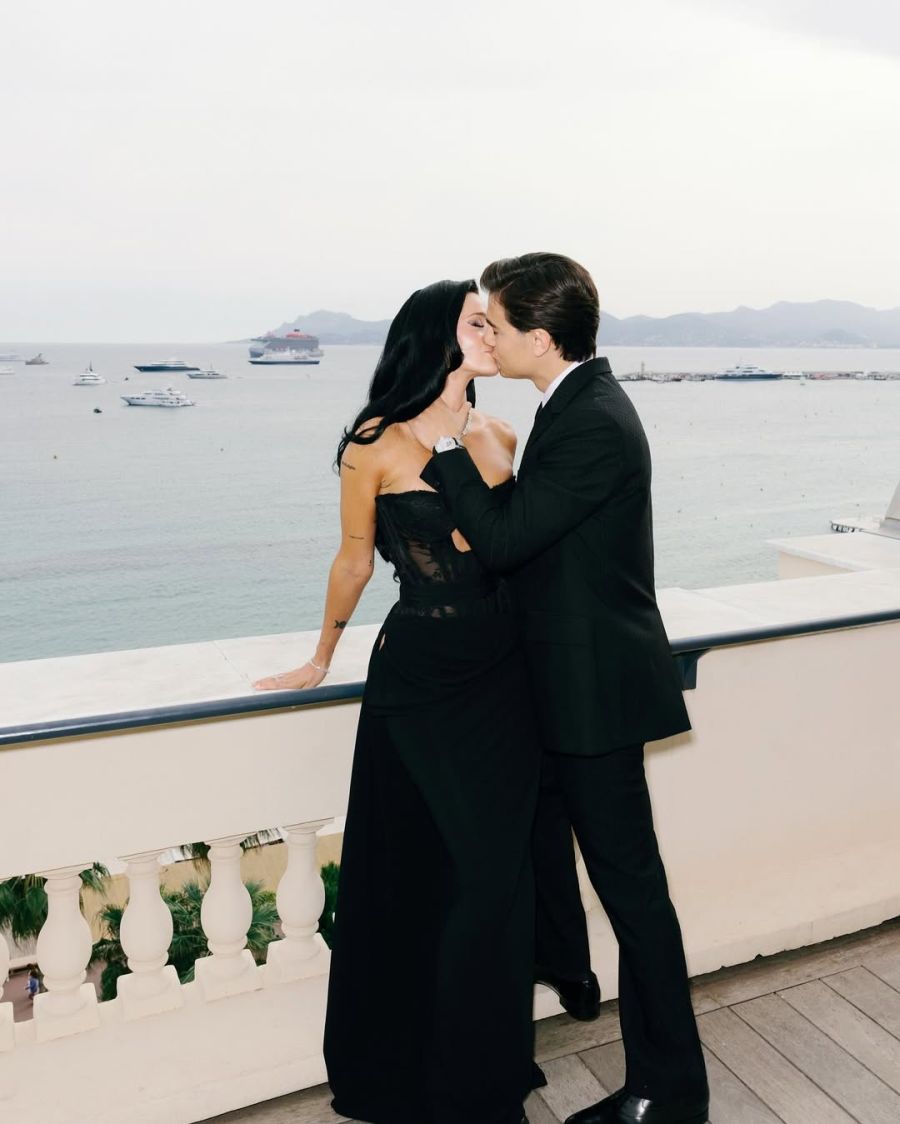 Oriana Sabatini, Paulo Dybala