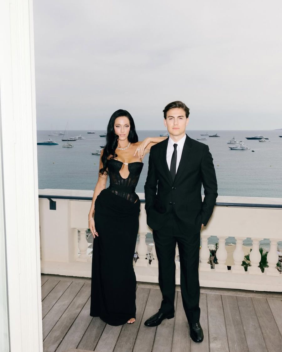 Oriana Sabatini, Paulo Dybala