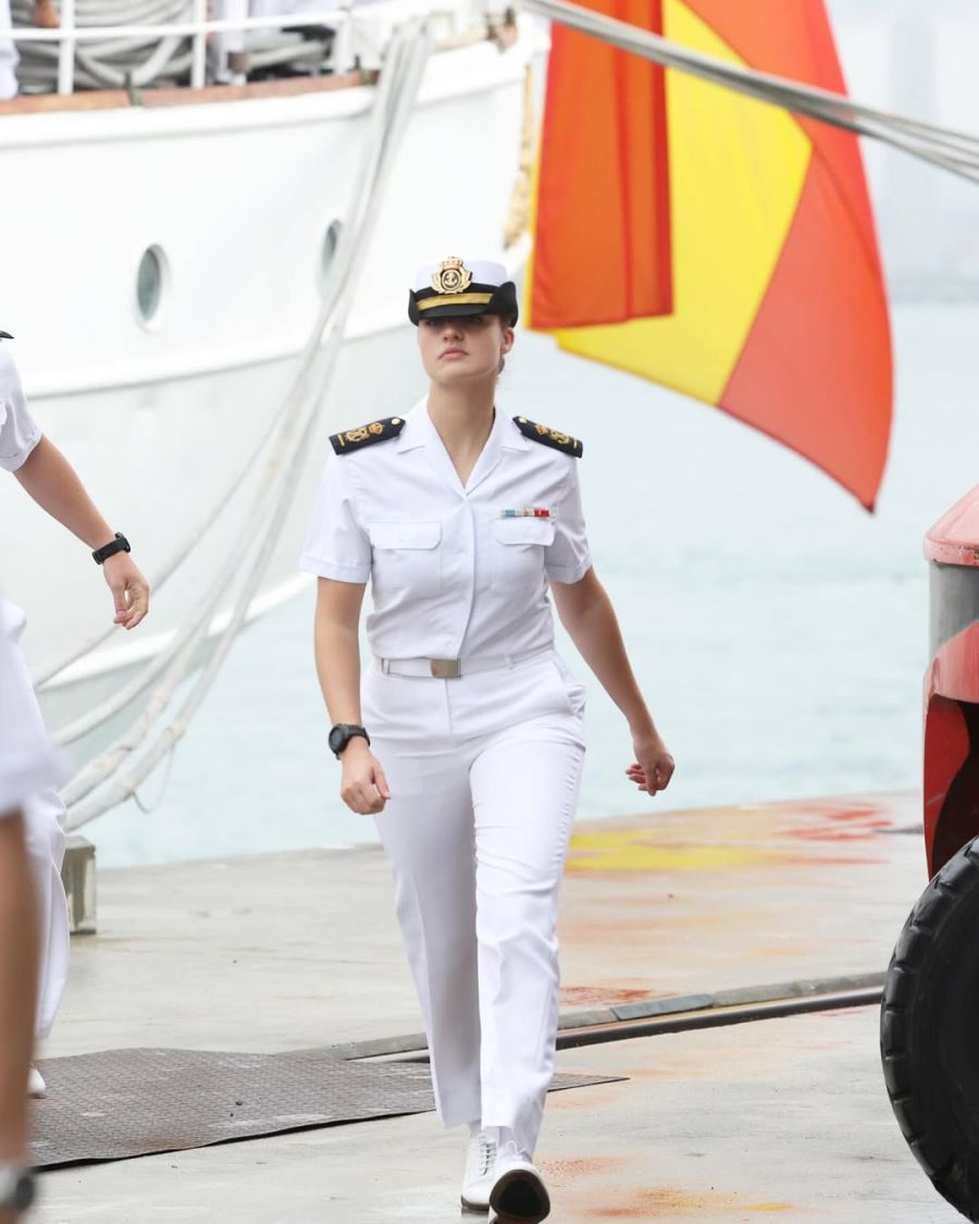 Princesa Leonor