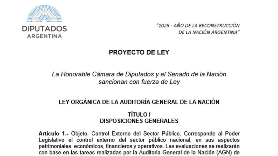 Proyecto de ley20250520