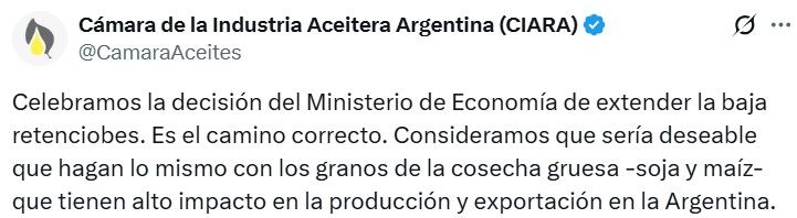 retenciones