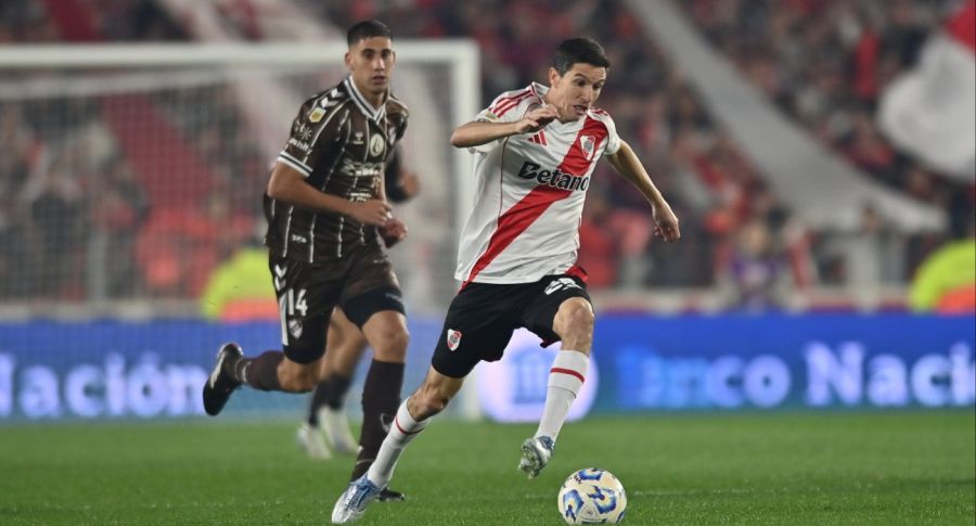 River vs. Platense