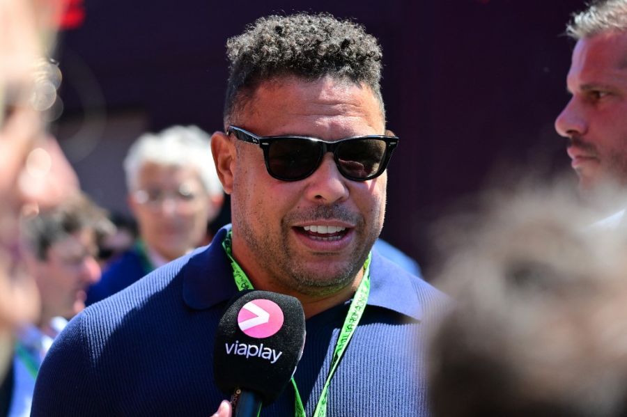 Ronaldo en Imola