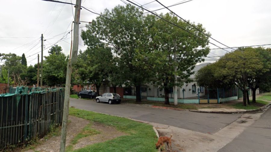 Violenta entradera en Castelar 20250520
