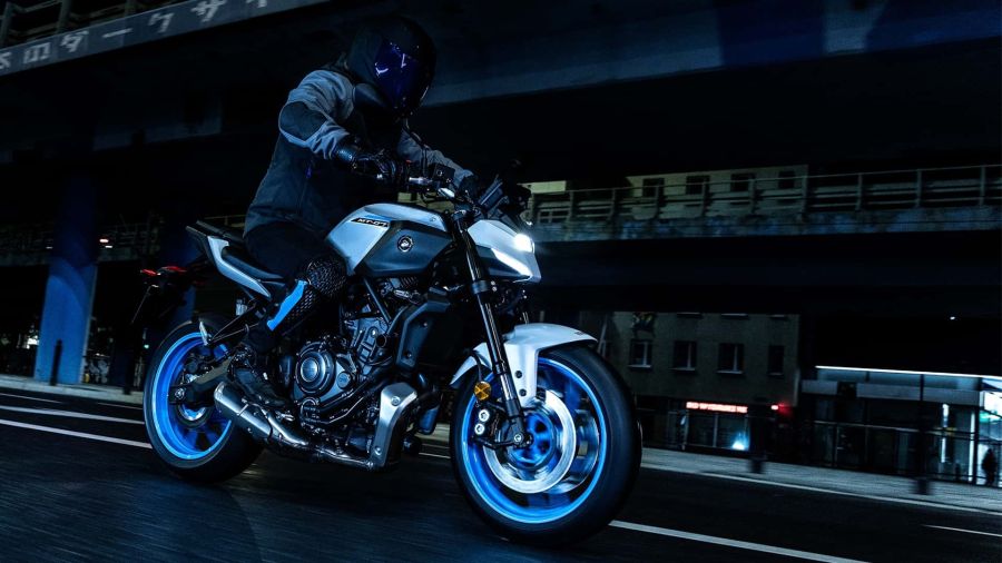 Yamaha MT-07