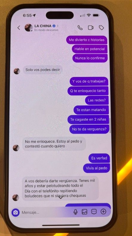 Yanina Latorre