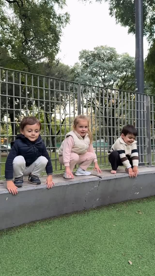 Ana García Moritan, Pampita, Ángeles Balbiani, Cósimo Ciampi