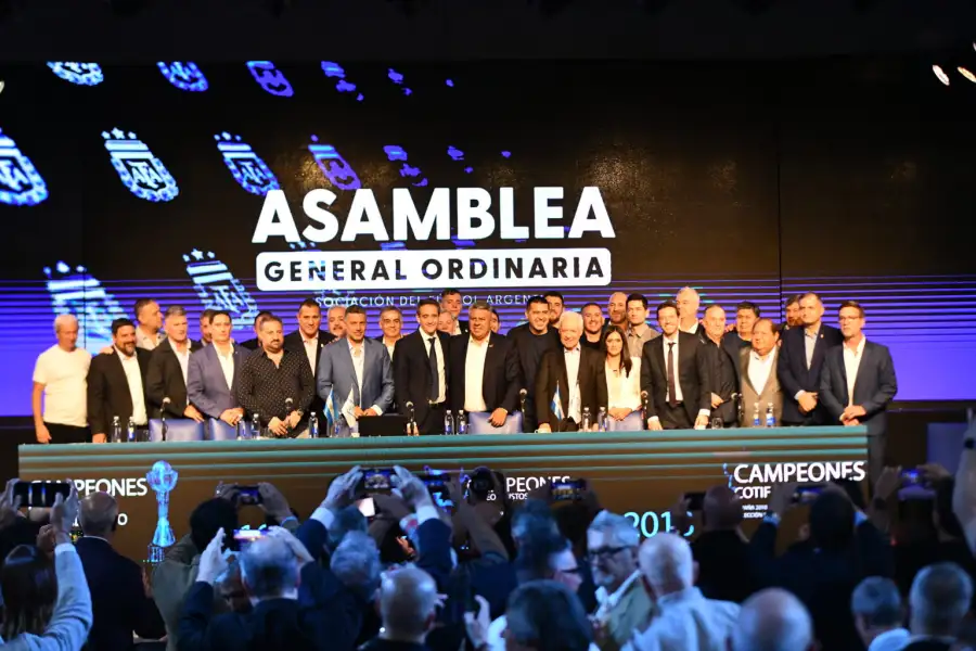 Asamblea AFA