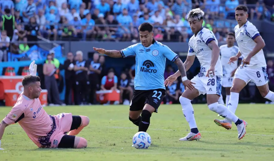 Belgrano - Talleres