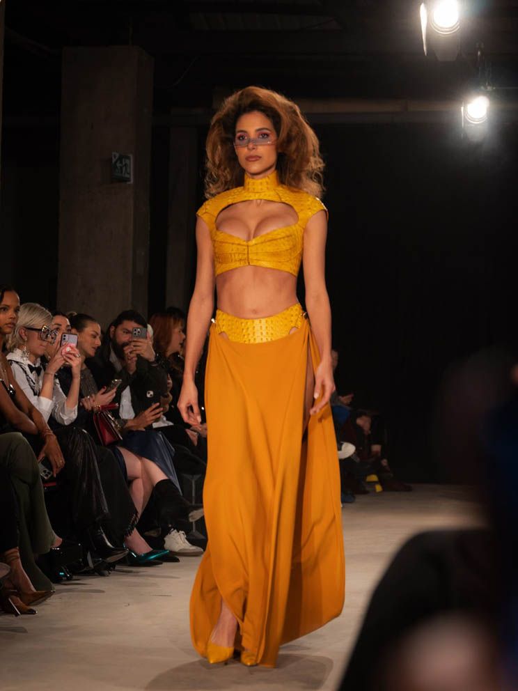 Bogotá Fashion Week 2025
