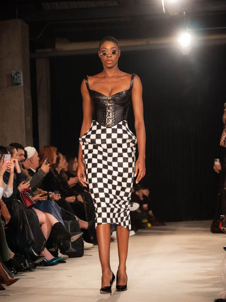 Bogotá Fashion Week 2025