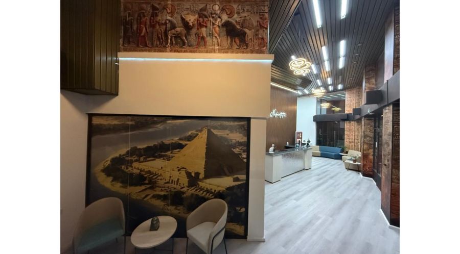 CENTRO DE ESTÉTICA INTEGRAL NEFERTITI