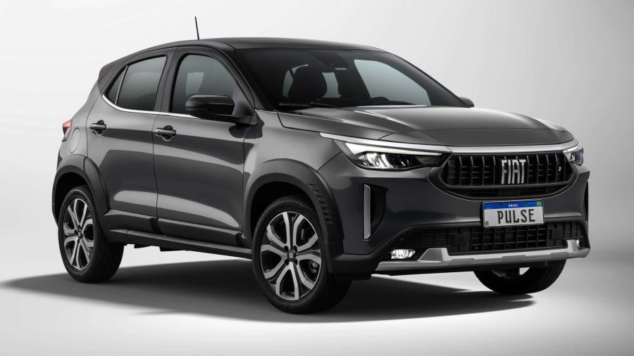Fiat Pulse
